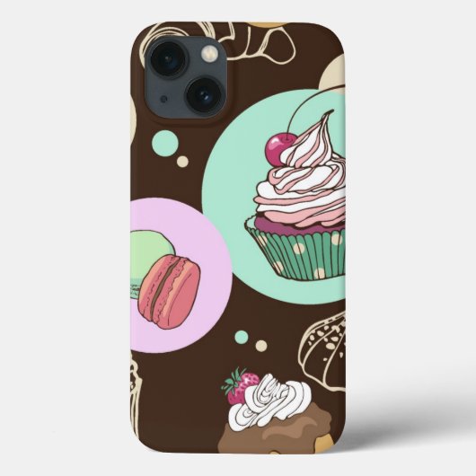 Coques Case-Mate iPhone Bonbons (Verso)