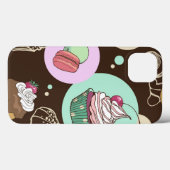Coques Case-Mate iPhone Bonbons (Verso (horizontal))