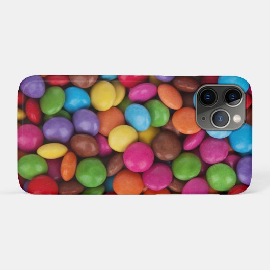 Coques Case-Mate iPhone Bonbons (Dos (Horizontal))