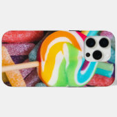 Coques Case-Mate iPhone bonbons (Verso (horizontal))