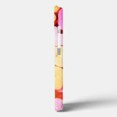 Coques Case-Mate iPhone Bonbons, Coeurs (Verso / Gauche)