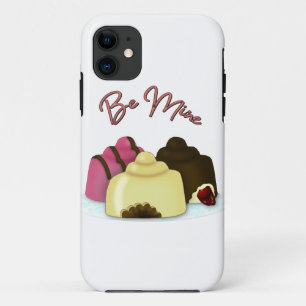 Case-Mate iPhone Case Bonbons de la Saint-Valentin "Soyez à moi"