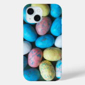 Coques Case-Mate iPhone Bonbons de lait malté OEufs de Pâques (Verso)