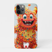 Coques Case-Mate iPhone Bonbons de Monster heureux Design (Dos)
