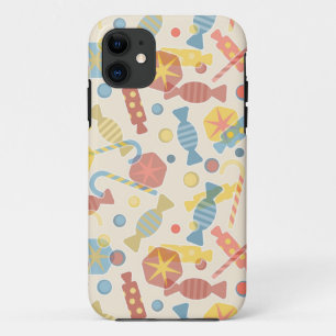 Coque Case-Mate Pour iPhone Bonbons et motif de sucrerie
