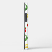 Coques Case-Mate iPhone Bonbons Fruités Gommes Avec Motif de Visages (Verso / Droite)