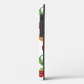 Coques Case-Mate iPhone Bonbons Fruités Gommes Avec Motif de Visages (Verso / Gauche)