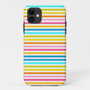 Case-Mate iPhone Case bonbons rayures été printemps style chic