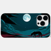 Coques Case-Mate iPhone Bond magnétique-Arts-magnétique (Verso (horizontal))