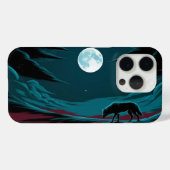 Coques Case-Mate iPhone Bond magnétique-Arts-magnétique (Verso (horizontal))