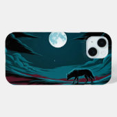 Coques Case-Mate iPhone Bond magnétique-Arts-magnétique (Verso (horizontal))