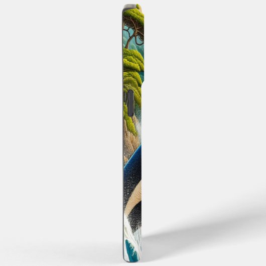 Coques Case-Mate iPhone Bond majestueux (Verso / Droite)