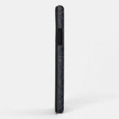 Coques Case-Mate iPhone Bonds d'obscurité (Dos/Droite)
