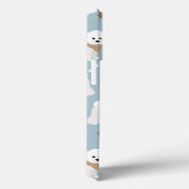 Coques Case-Mate iPhone Bones et pattes Bichon Frise (Verso / Droite)