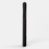 Coques Case-Mate iPhone Bonheur (Dos/Droite)