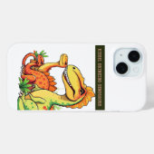 Coques Case-Mate iPhone Bonheur absolu (Verso (horizontal))