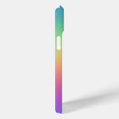 Coques Case-Mate iPhone Bonheur arc-en-ciel (Verso / Droite)
