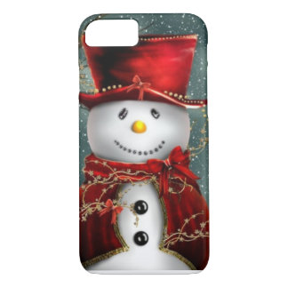Coque Case-Mate Pour iPhone Bonhomme de neige