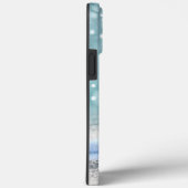 Coques Case-Mate iPhone Bonhomme de neige (Verso / Droite)