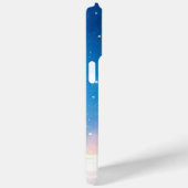 Coques Case-Mate iPhone Bonhomme de neige joyeux (Verso / Droite)