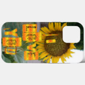 Coques Case-Mate iPhone Bonjour ! Bonjour Je T'Aime (Verso (horizontal))