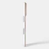 Coques Case-Mate iPhone Bonjour chaton (Verso / Droite)