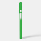 Coques Case-Mate iPhone Bonjour Du Côté Heureux (Verso / Gauche)