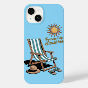 Coque Pour iPhone 14 Bonjour été