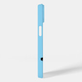 Coques Case-Mate iPhone Bonjour été (Verso / Droite)