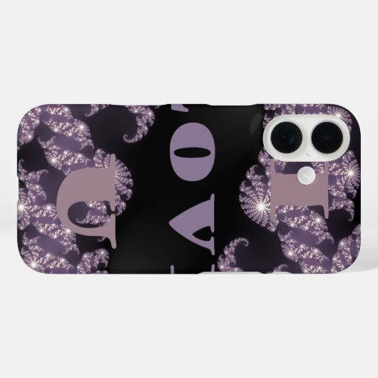 Coques Case-Mate iPhone Bonjour Je T'Aime (Verso (horizontal))