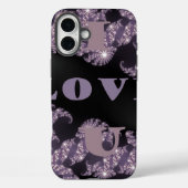 Coques Case-Mate iPhone Bonjour Je T'Aime (Verso)