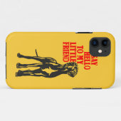 Coques Case-Mate iPhone Bonjour l'ami ! (Dos (Horizontal))
