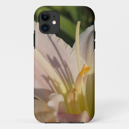 Coques Case-Mate iPhone Bonjour, Lily ! (Dos)