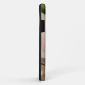 Coques Case-Mate iPhone Bonjour, Lily ! (Dos/Droite)