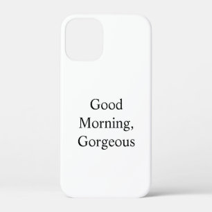 Case-Mate iPhone Case Bonjour, Magnifique