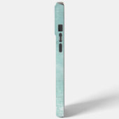 Coques Case-Mate iPhone Bonjour Mint Linen Motif iPhone 6 Plus (Verso / Gauche)