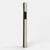 Coques Case-Mate iPhone Bonjour porc Im (Dos/Droite)