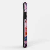 Coques Case-Mate iPhone Bonjour Printemps Heure du bonheur, rose floral (Dos/Droite)