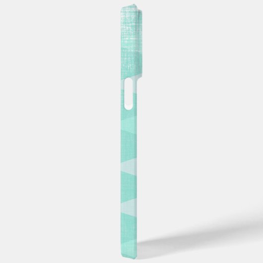 Coques Case-Mate iPhone Bonjour Triangle géométrique Art moderne Abstrait (Verso / Droite)