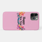 Coques Case-Mate iPhone Bonne année (Dos (Horizontal))