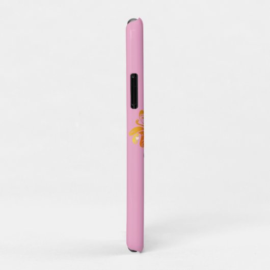 Coques Case-Mate iPhone Bonne année (Dos/Droite)
