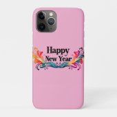 Coques Case-Mate iPhone Bonne année (Dos)