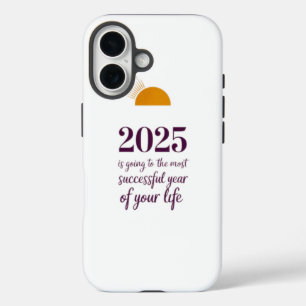 Coques iPhone 16 Bonne année 2025