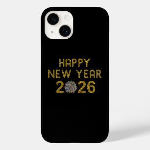 Coque Pour iPhone 14 Bonne année 2026