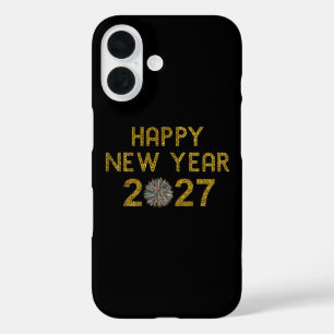 Coques iPhone 16 Bonne année 2027