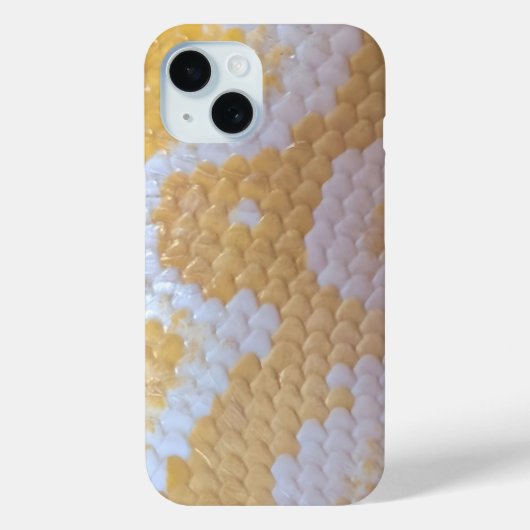 Coques Case-Mate iPhone Bonne couverture de serpent d'anniversaire (Verso)
