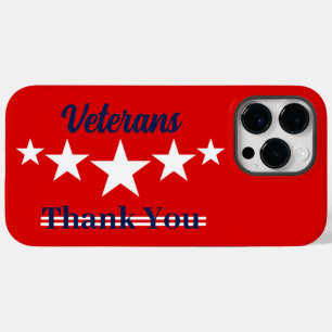 Coque Pour Pour iPhone 14 Pro Max Bonne fête des anciens combattants