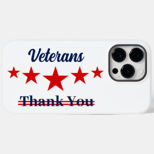 Coque Pour Pour iPhone 14 Pro Max Bonne fête des anciens combattants