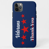 Coques Case-Mate iPhone Bonne fête des anciens combattants (Dos)