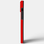 Coques Case-Mate iPhone Bonne fête des anciens combattants (Verso / Gauche)